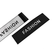 Customized Logo Woven Labels Garment Label for Clothing